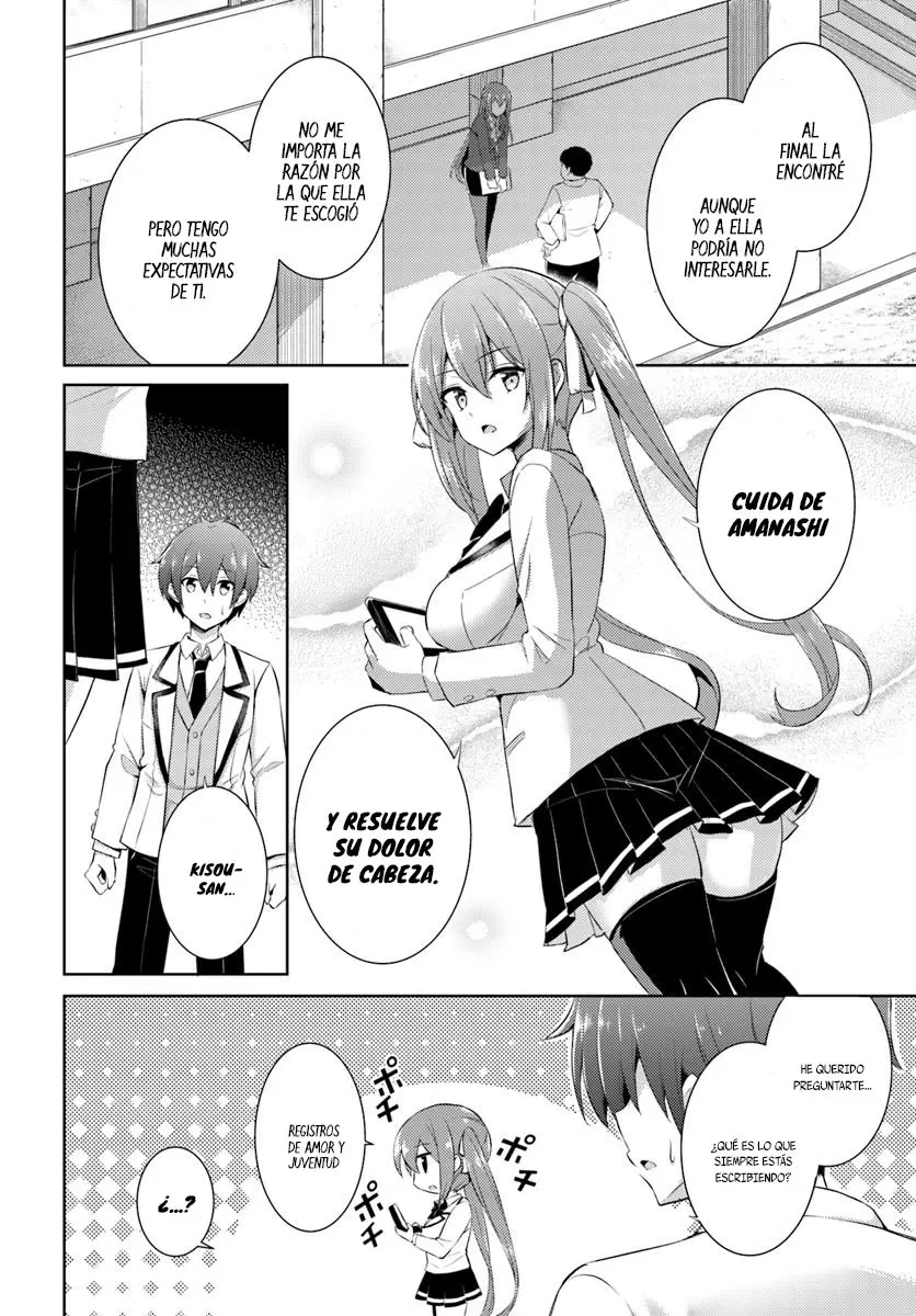 Boku no Kanojo Sensei (2019) - Capítulo 15 - Página 22 - LectorTMOo