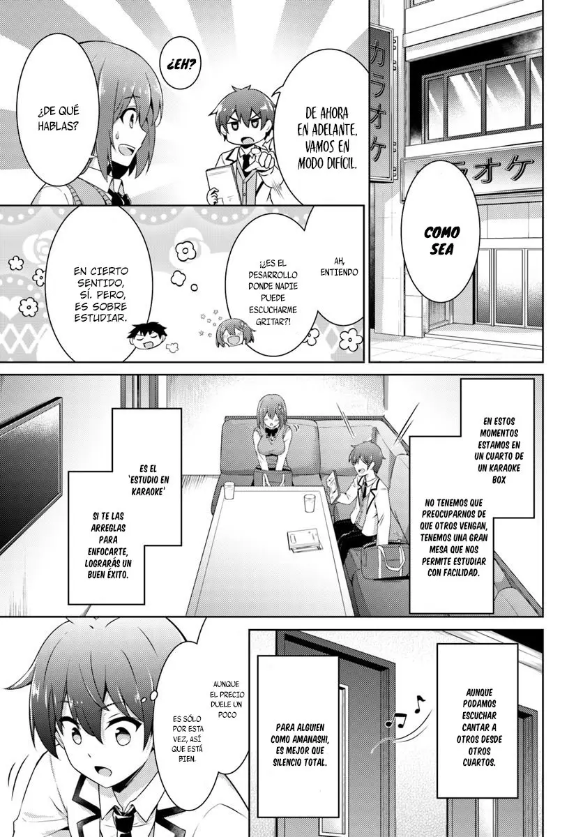 Boku no Kanojo Sensei (2019) - Capítulo 15 - Página 23 - LectorTMOo