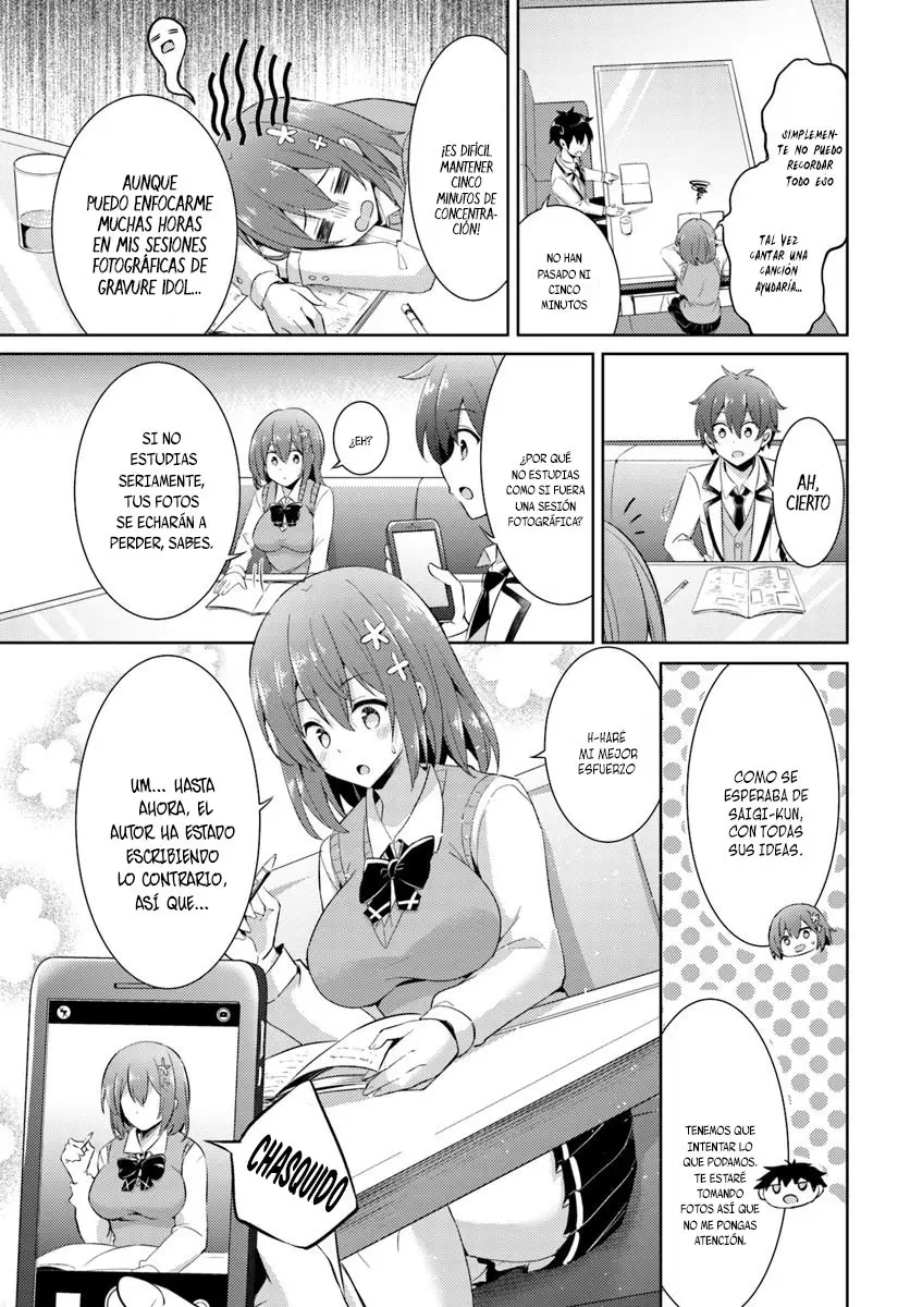 Boku no Kanojo Sensei (2019) - Capítulo 15 - Página 25 - LectorTMOo
