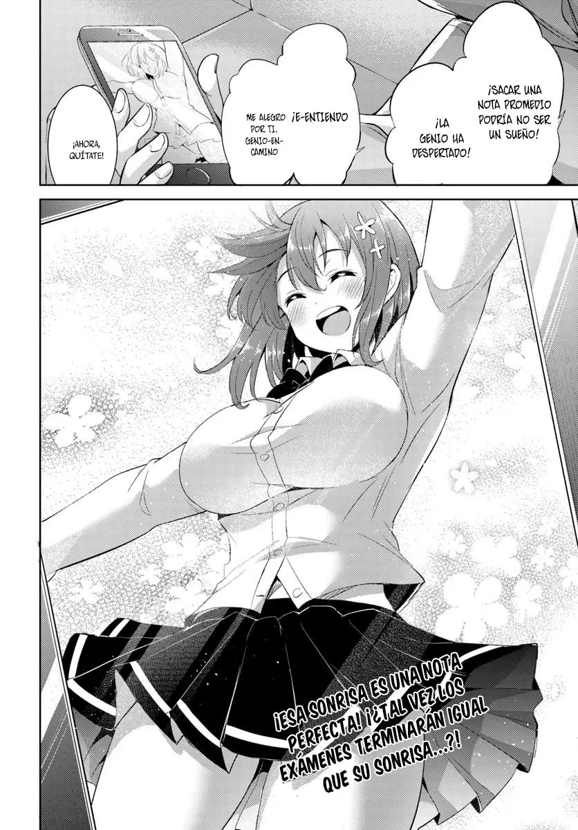 Boku no Kanojo Sensei (2019) - Capítulo 15 - Página 28 - LectorTMOo