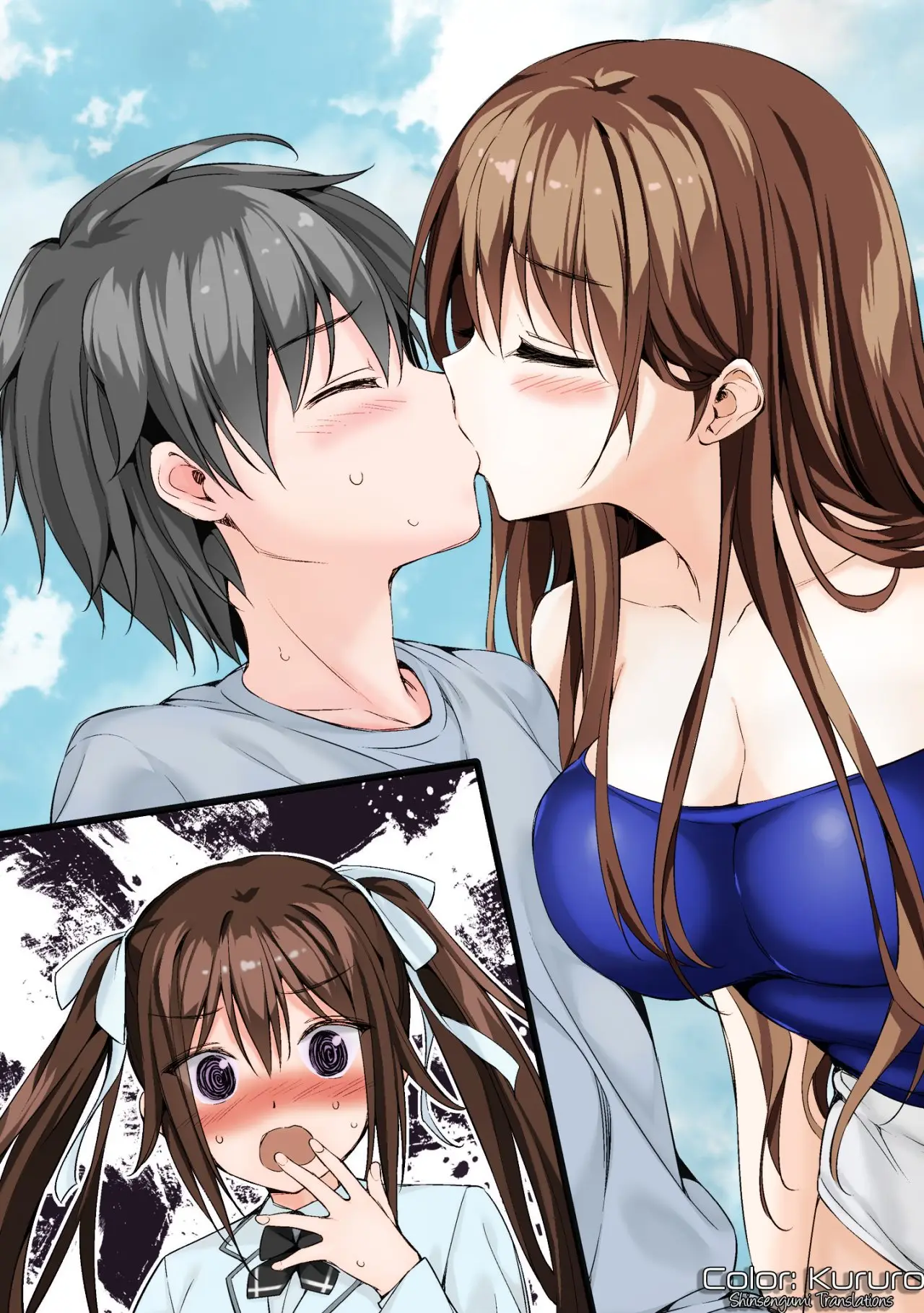 Boku no Kanojo Sensei (2019) - Capítulo 15 - Página 29 - LectorTMOo