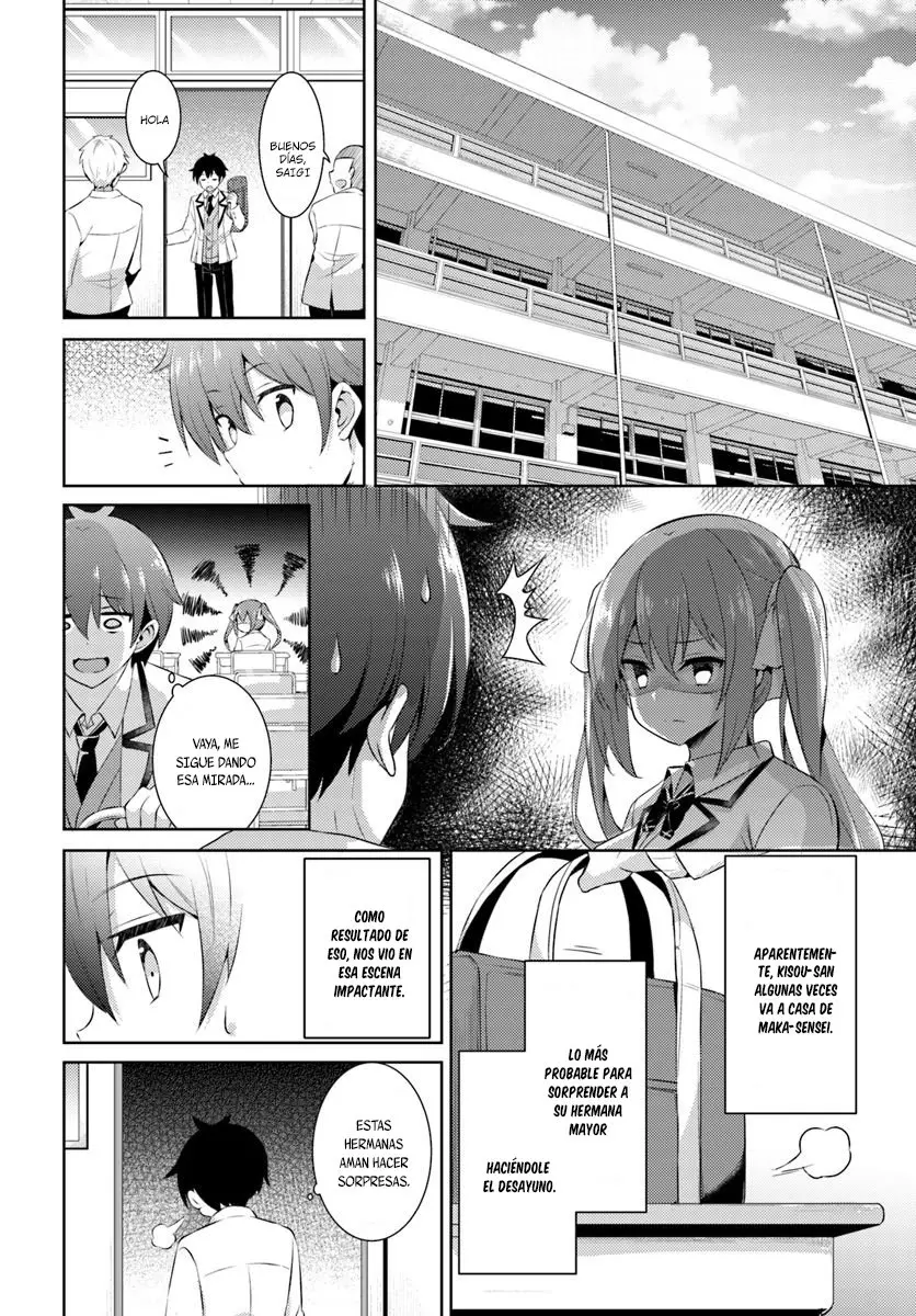 Boku no Kanojo Sensei (2019) - Capítulo 15 - Página 33 - LectorTMOo