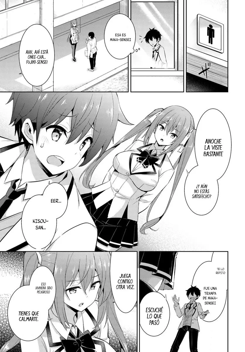 Boku no Kanojo Sensei (2019) - Capítulo 15 - Página 34 - LectorTMOo
