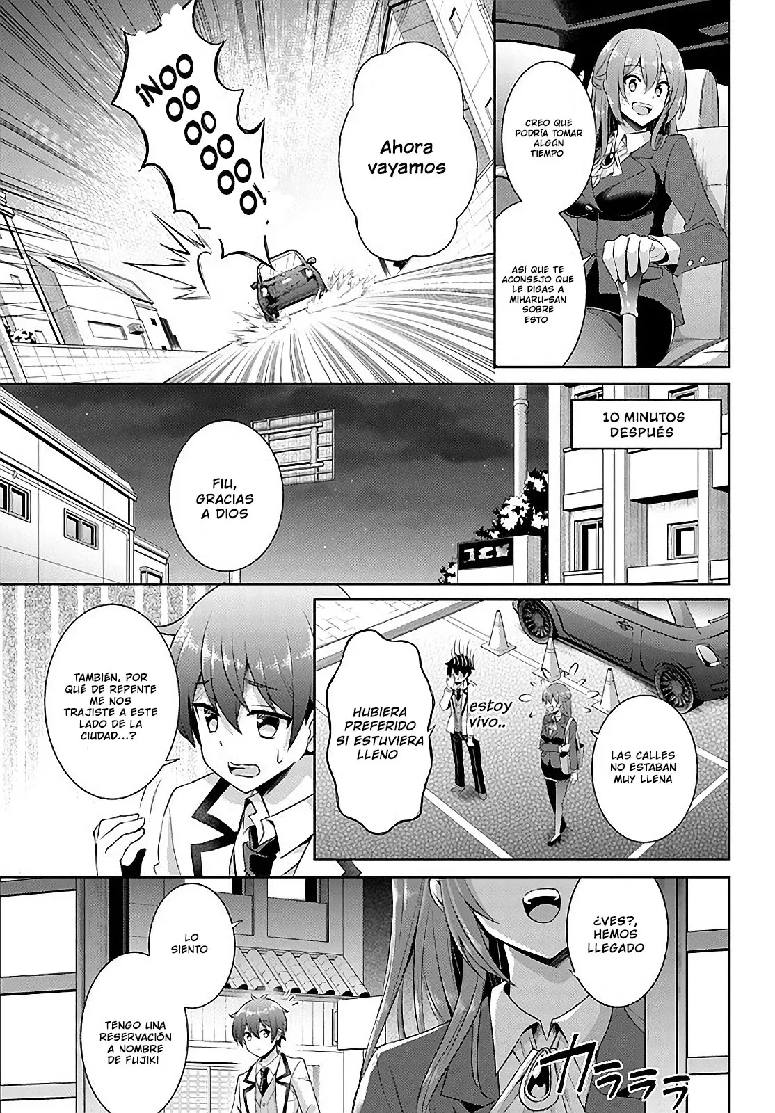 Boku no Kanojo Sensei (2019) - Capítulo 16 - Página 6 - LectorTMOo