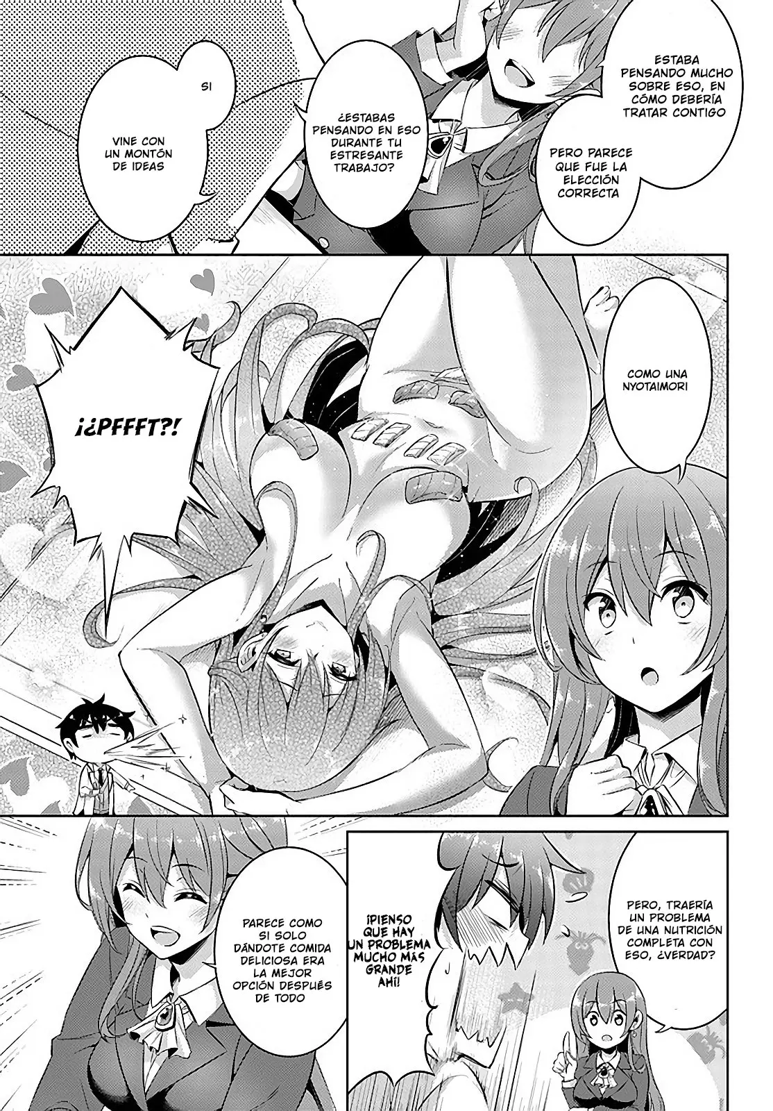 Boku no Kanojo Sensei (2019) - Capítulo 16 - Página 9 - LectorTMOo