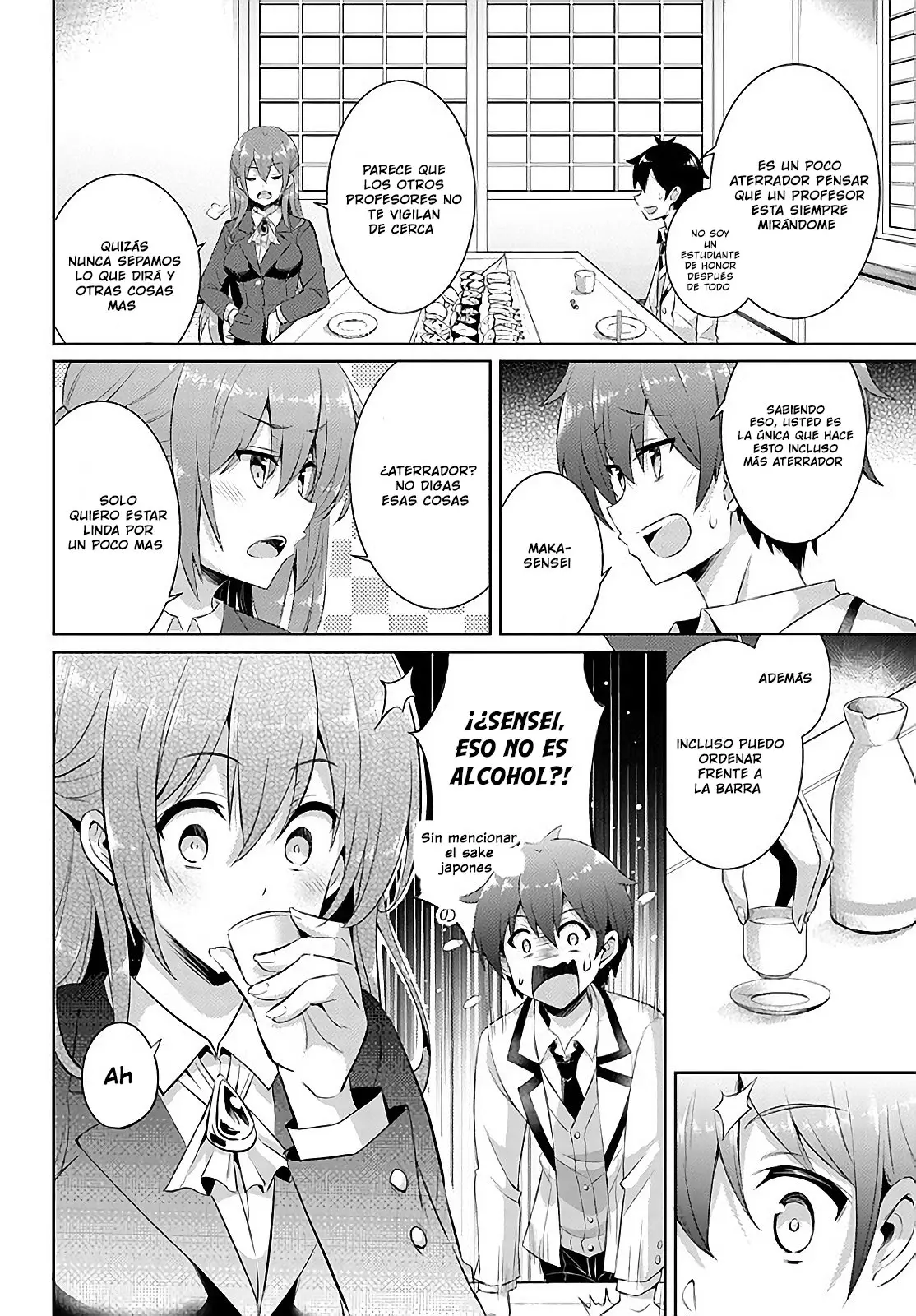 Boku no Kanojo Sensei (2019) - Capítulo 16 - Página 11 - LectorTMOo