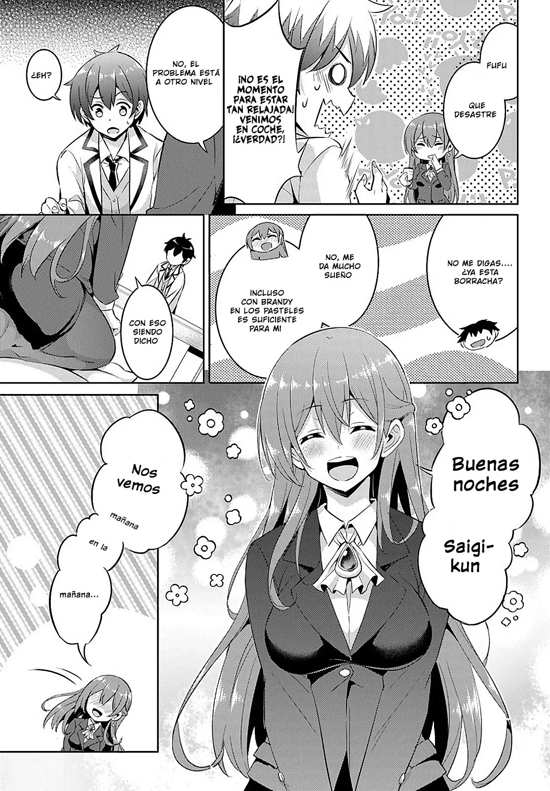 Boku no Kanojo Sensei (2019) - Capítulo 16 - Página 12 - LectorTMOo