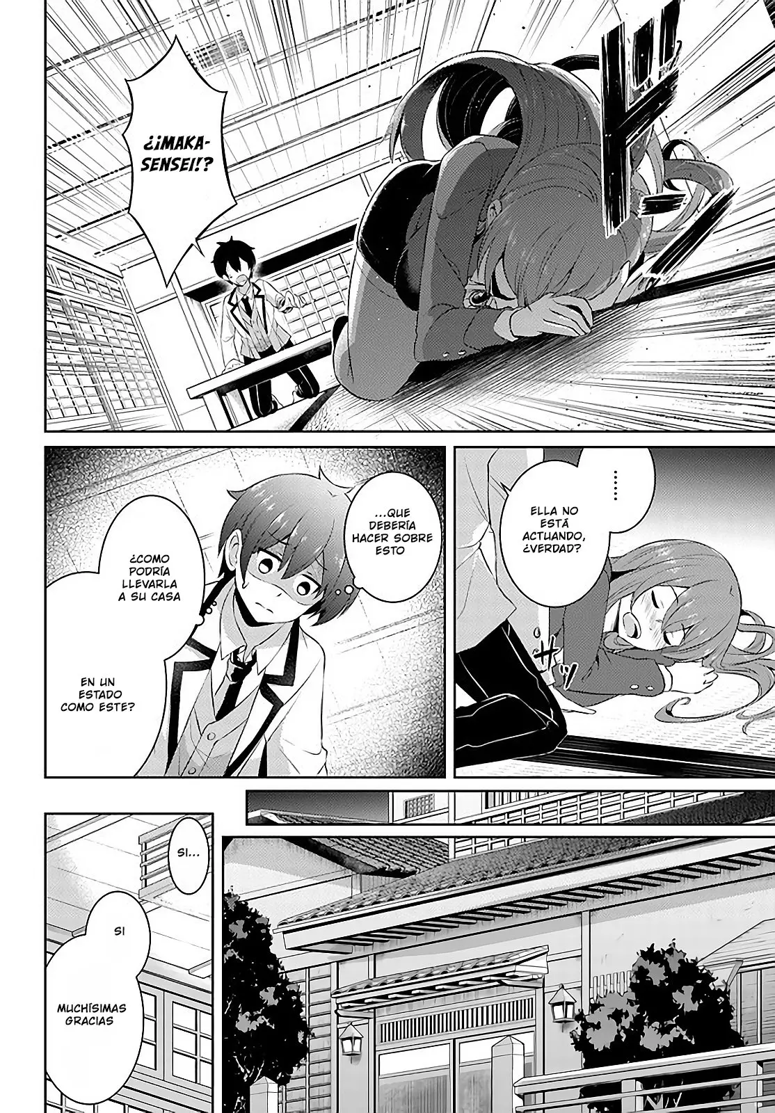 Boku no Kanojo Sensei (2019) - Capítulo 16 - Página 13 - LectorTMOo