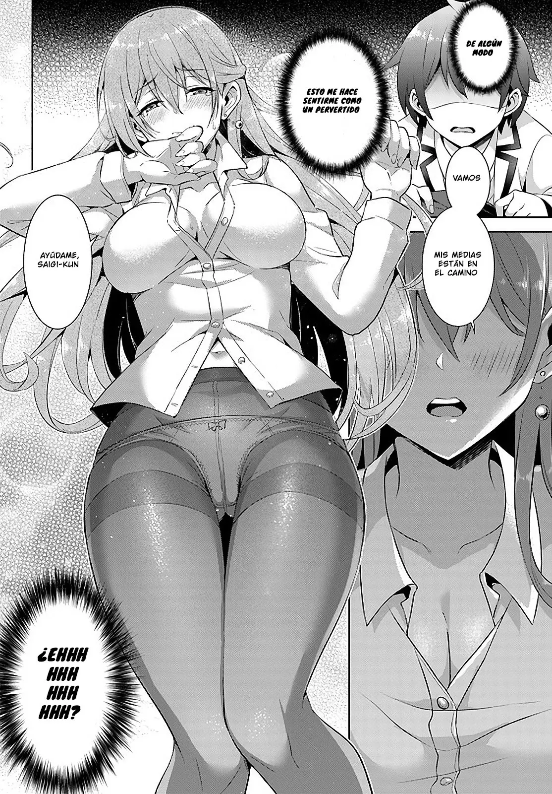 Boku no Kanojo Sensei (2019) - Capítulo 16 - Página 18 - LectorTMOo
