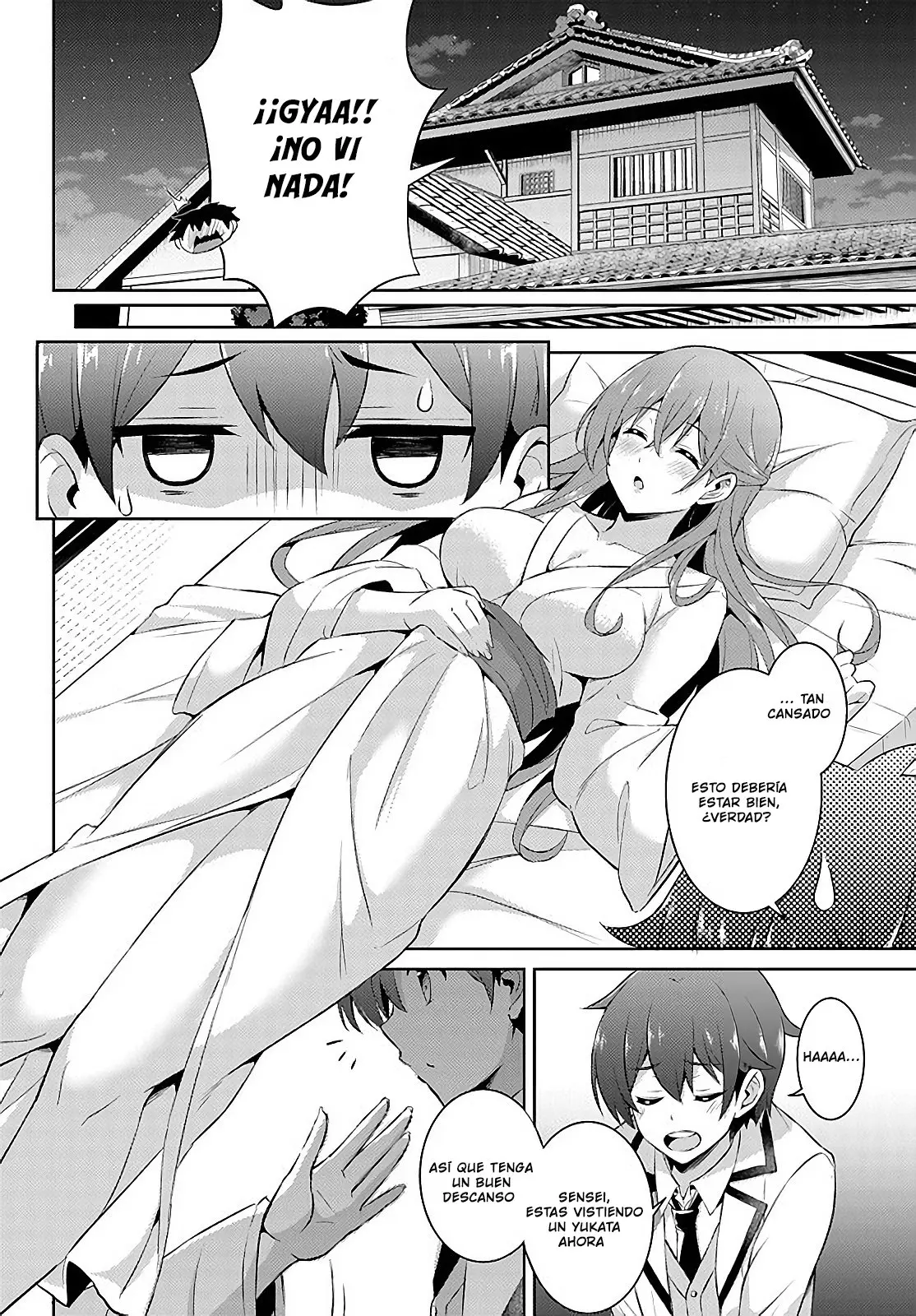 Boku no Kanojo Sensei (2019) - Capítulo 16 - Página 19 - LectorTMOo