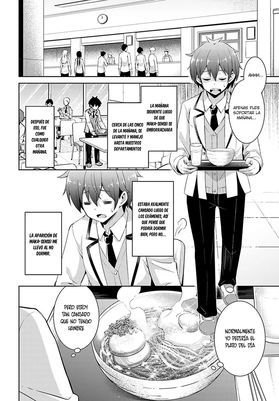 Boku no Kanojo Sensei (2019) - Capítulo 17 - Página 4 - LectorTMOo