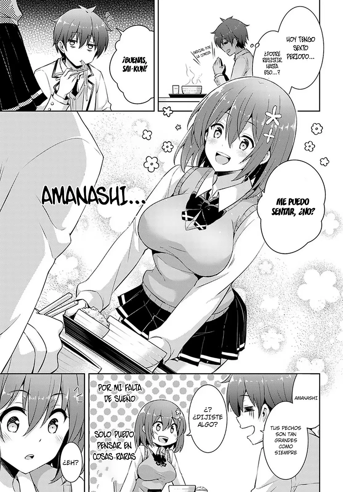 Boku no Kanojo Sensei (2019) - Capítulo 17 - Página 5 - LectorTMOo