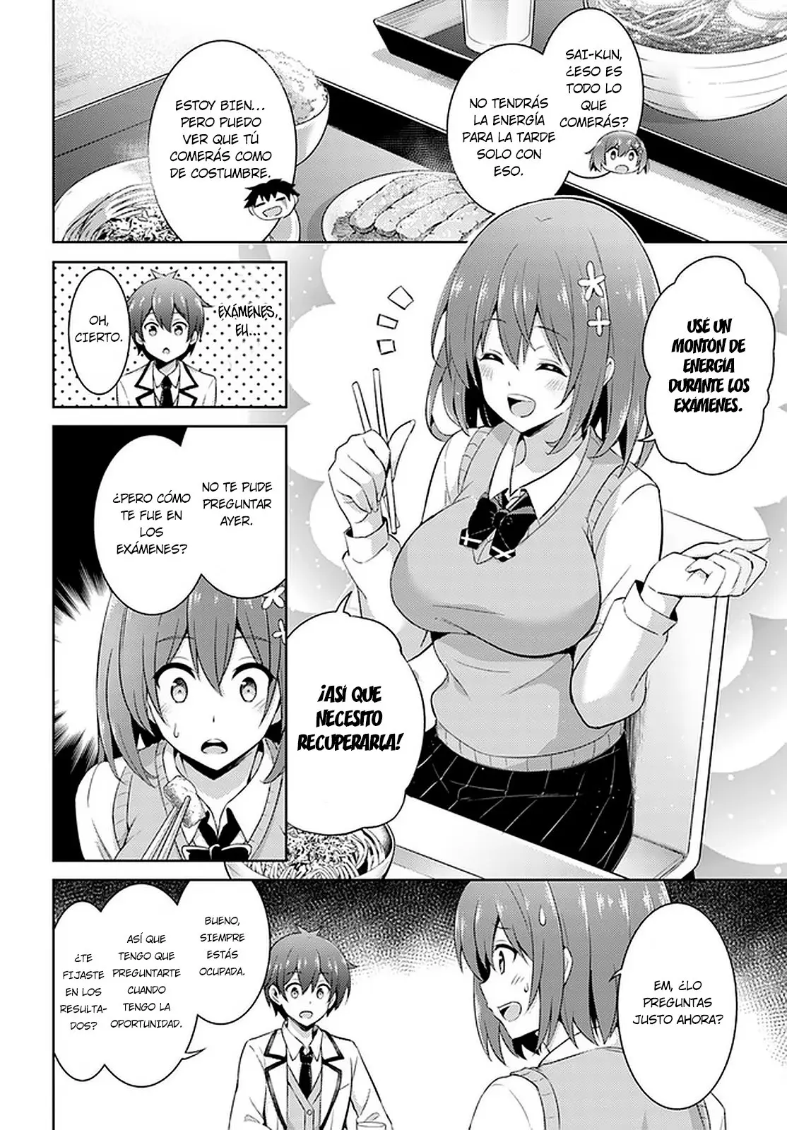 Boku no Kanojo Sensei (2019) - Capítulo 17 - Página 6 - LectorTMOo