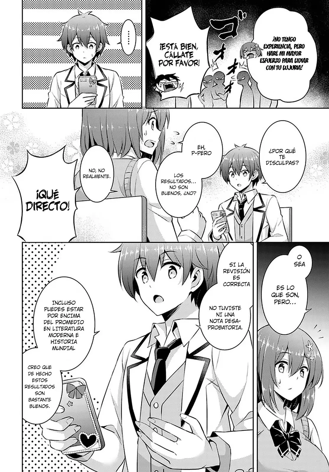 Boku no Kanojo Sensei (2019) - Capítulo 17 - Página 8 - LectorTMOo