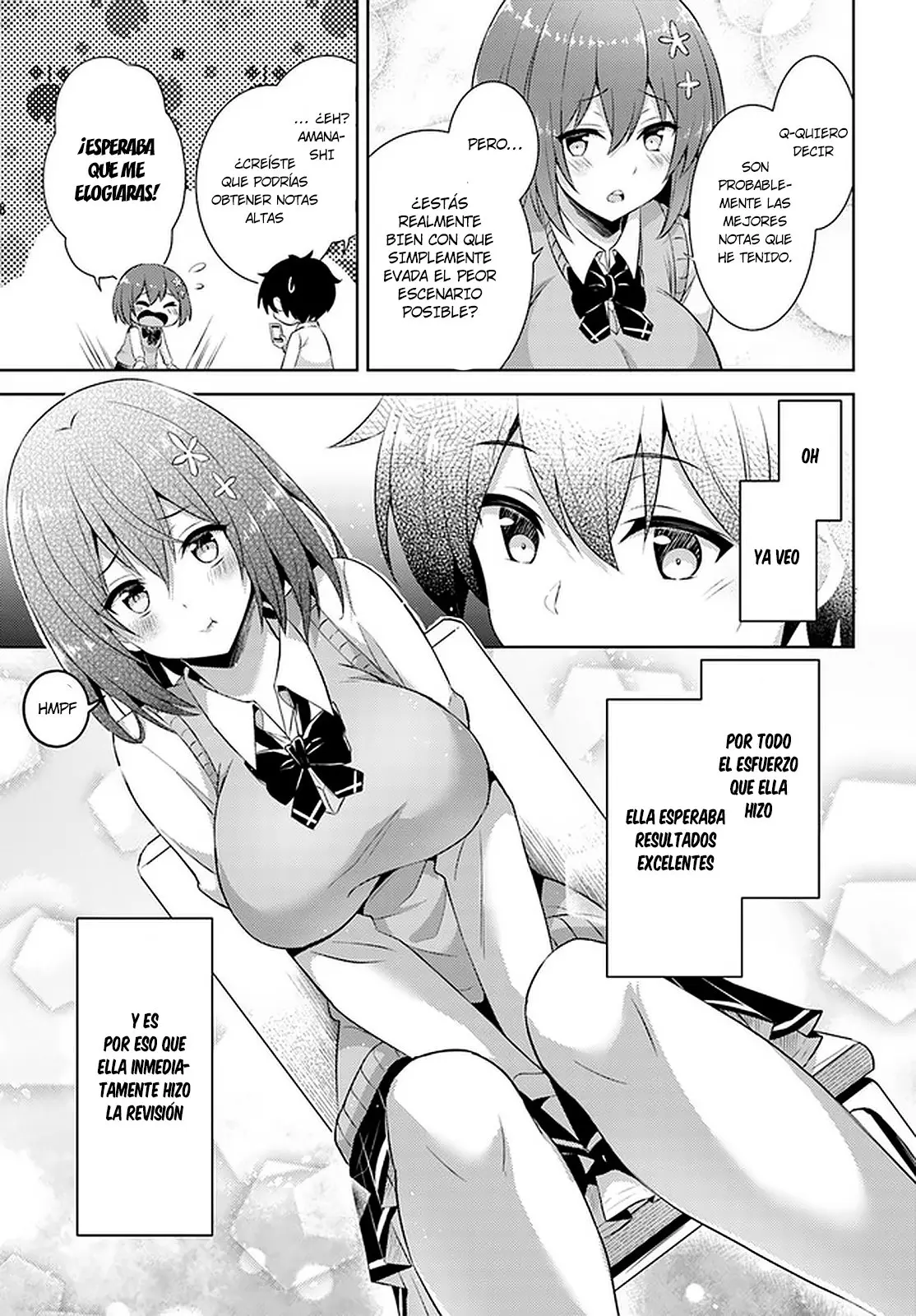 Boku no Kanojo Sensei (2019) - Capítulo 17 - Página 9 - LectorTMOo