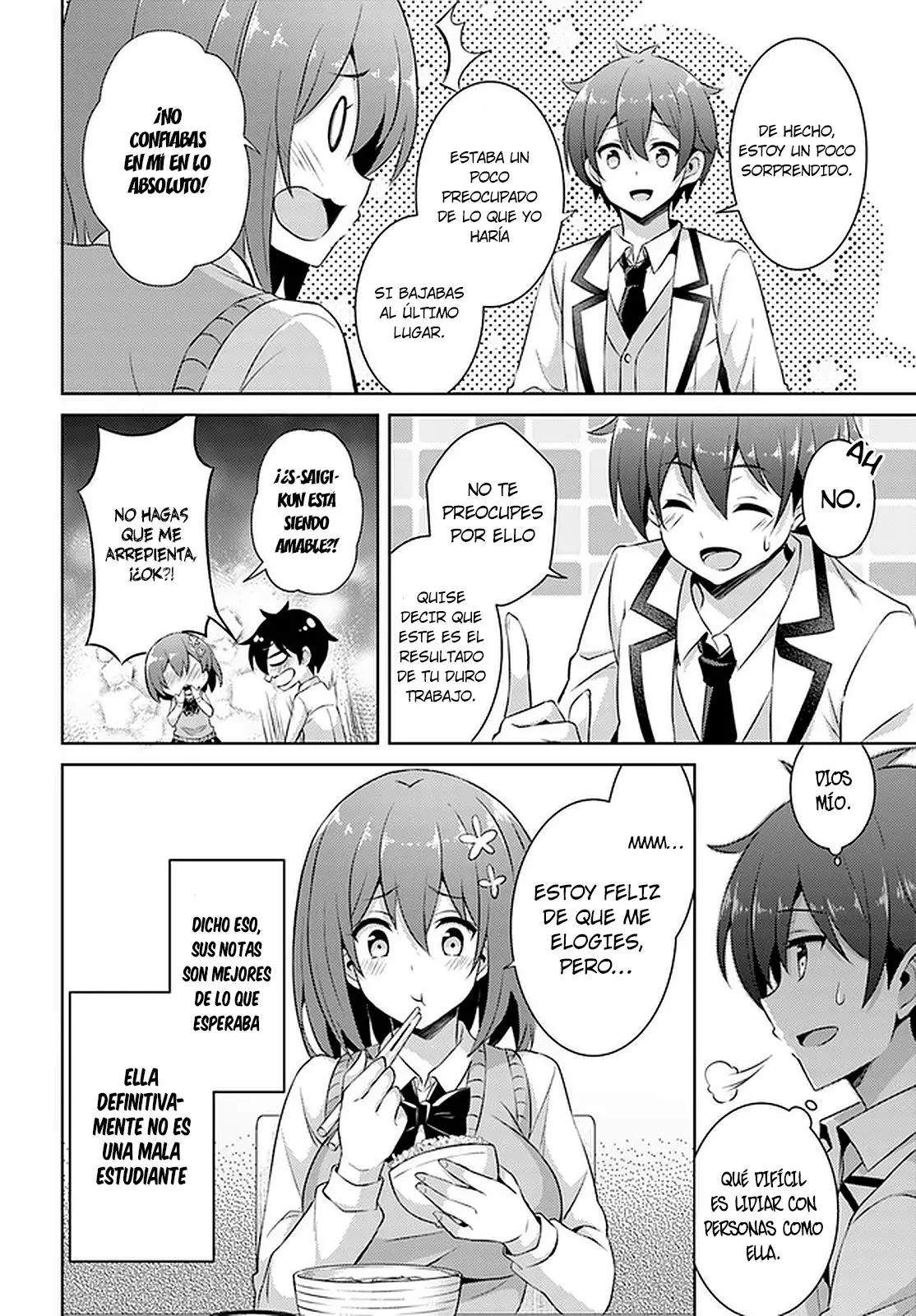 Boku no Kanojo Sensei (2019) - Capítulo 17 - Página 10 - LectorTMOo