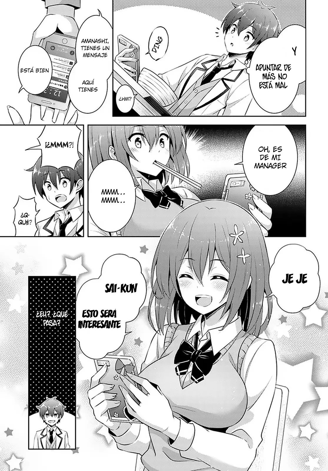 Boku no Kanojo Sensei (2019) - Capítulo 17 - Página 11 - LectorTMOo