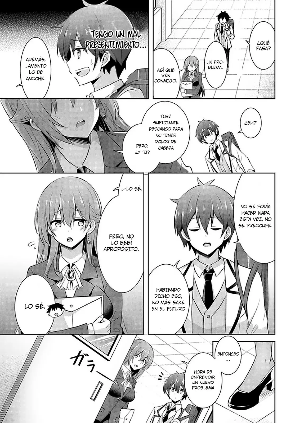Boku no Kanojo Sensei (2019) - Capítulo 17 - Página 13 - LectorTMOo