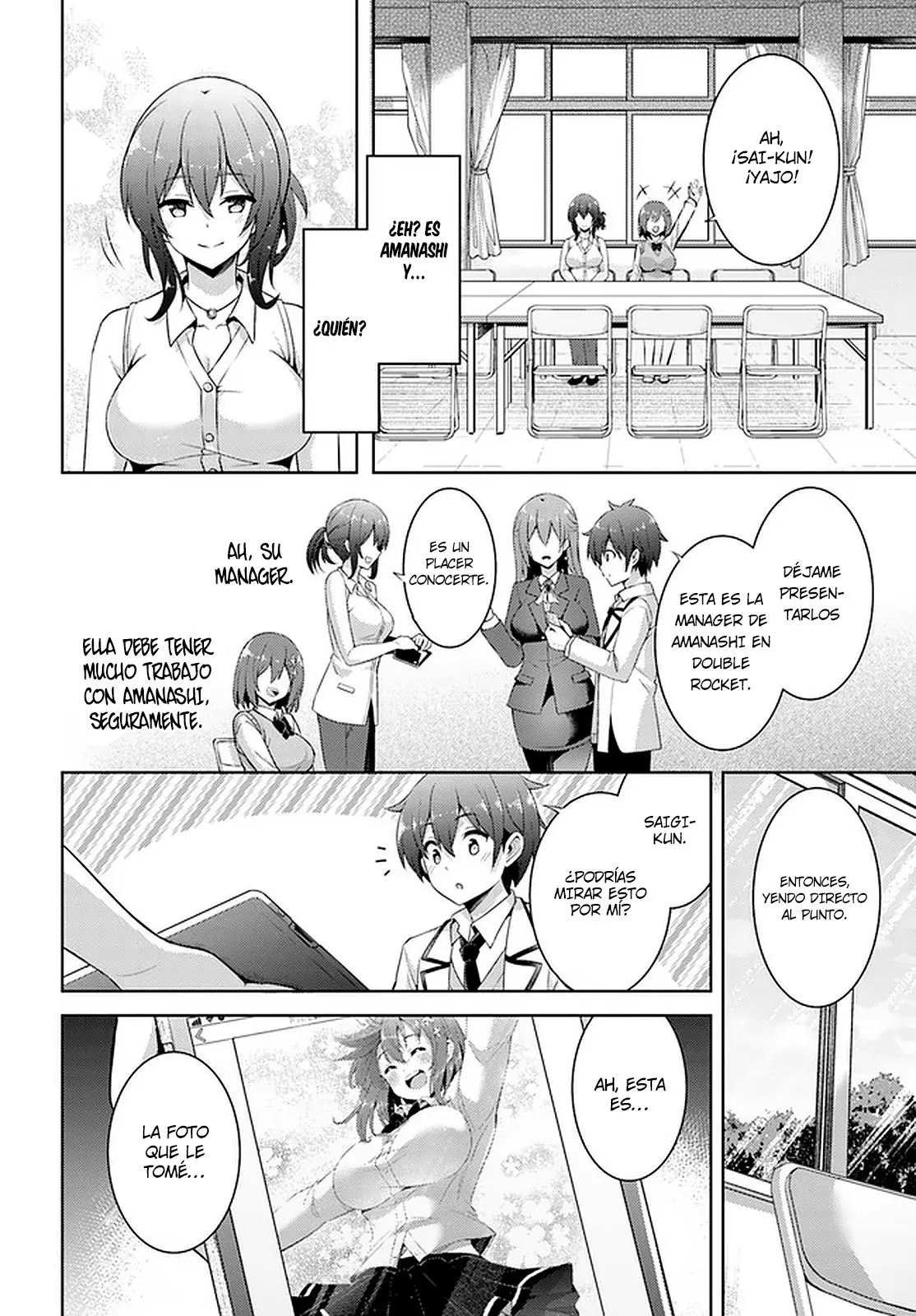 Boku no Kanojo Sensei (2019) - Capítulo 17 - Página 14 - LectorTMOo