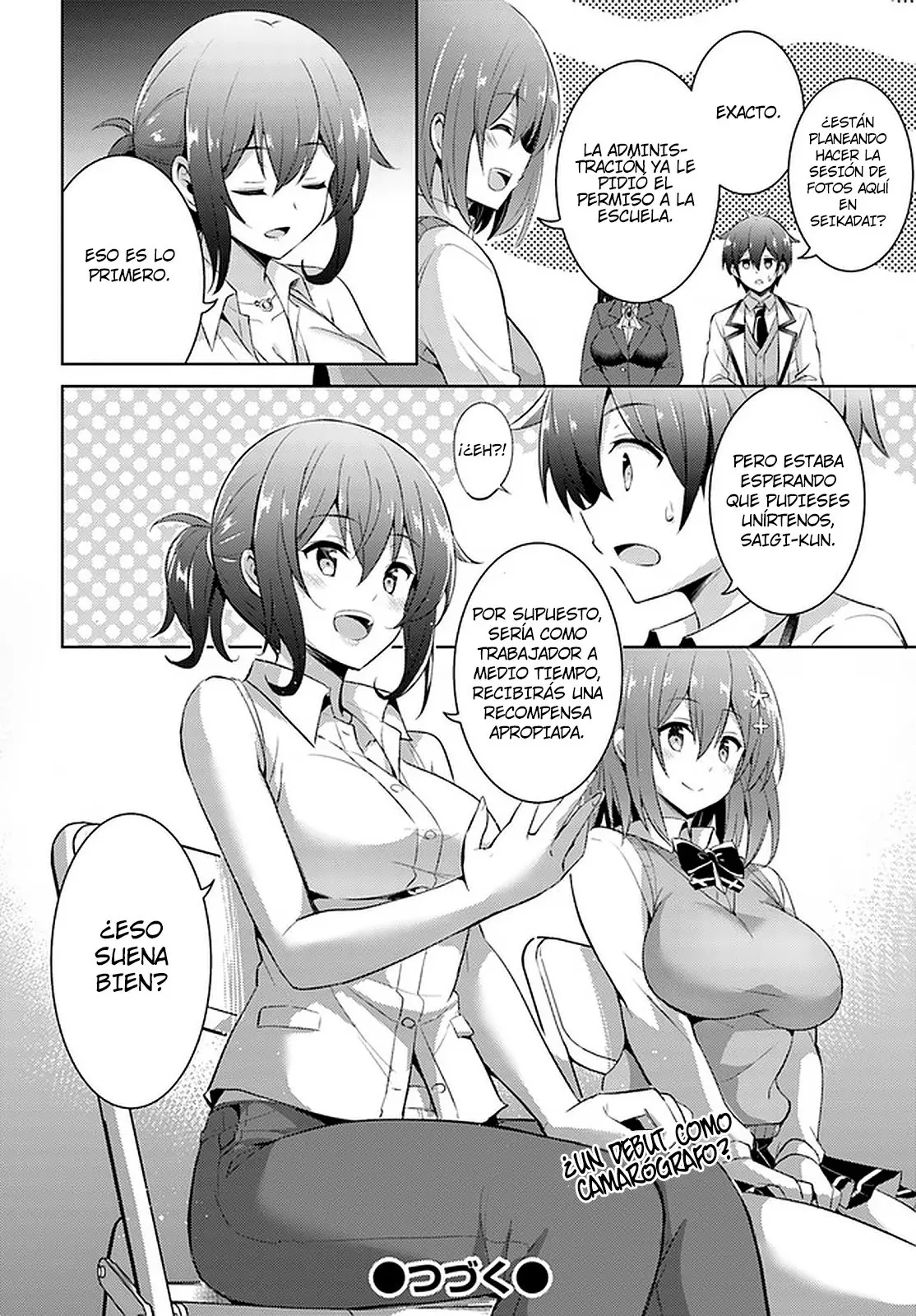 Boku no Kanojo Sensei (2019) - Capítulo 17 - Página 16 - LectorTMOo