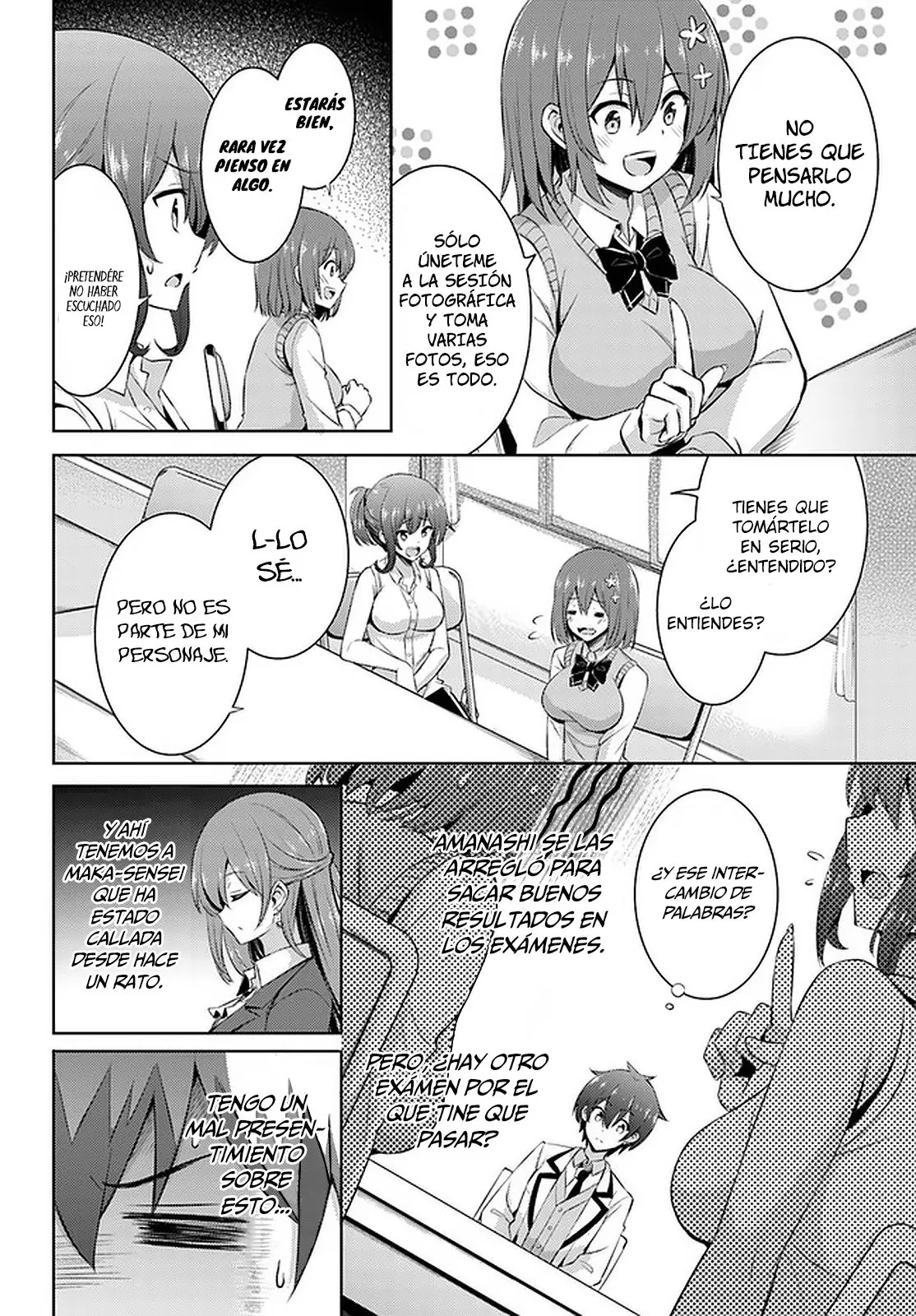 Boku no Kanojo Sensei (2019) - Capítulo 18 - Página 3 - LectorTMOo