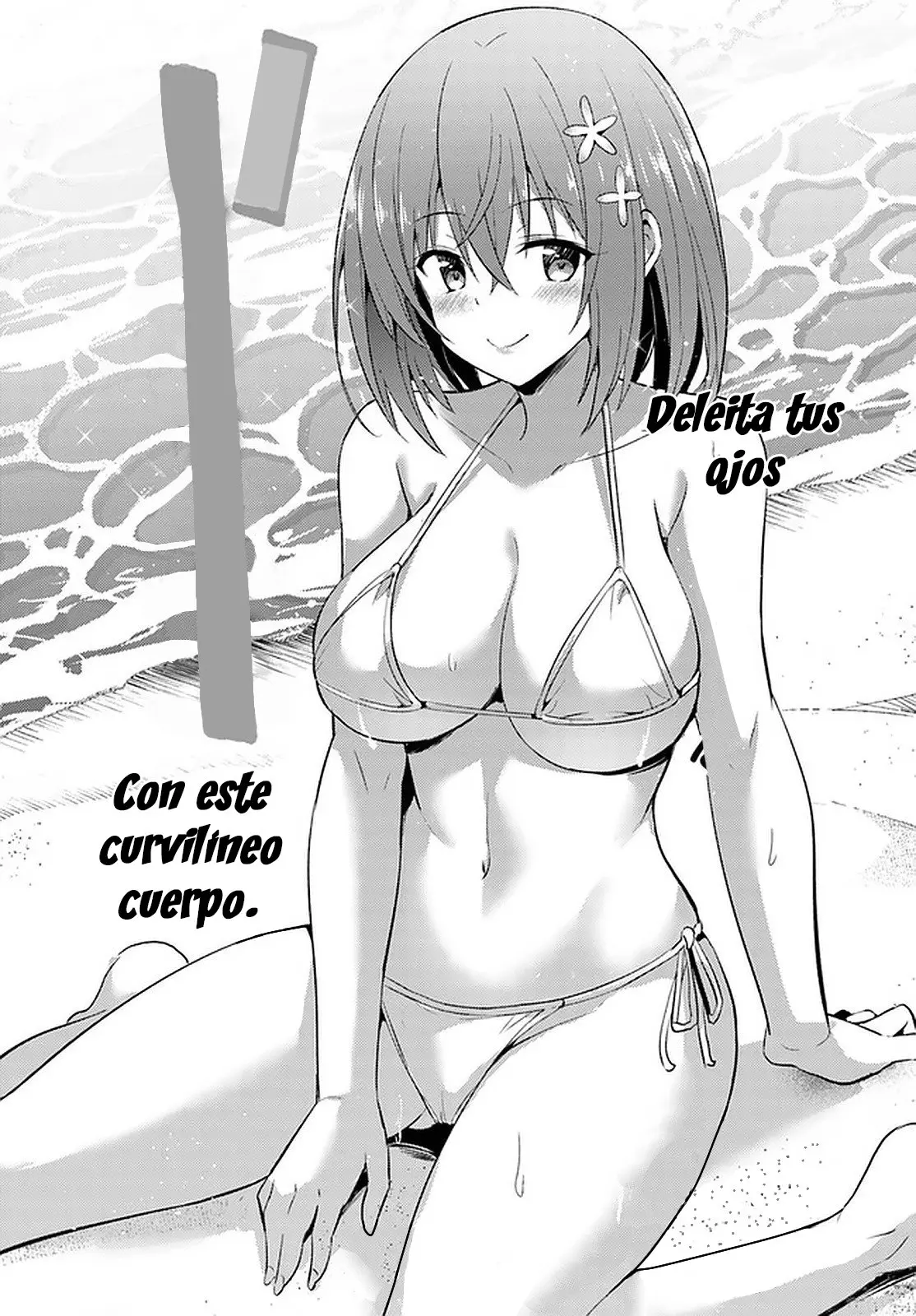 Boku no Kanojo Sensei (2019) - Capítulo 18 - Página 4 - LectorTMOo