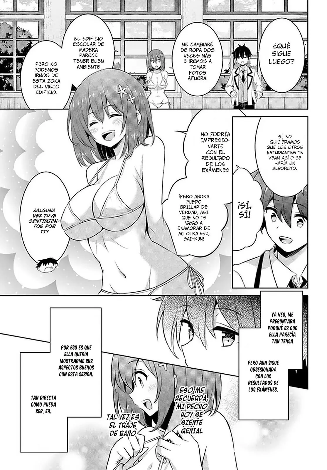 Boku no Kanojo Sensei (2019) - Capítulo 18 - Página 10 - LectorTMOo