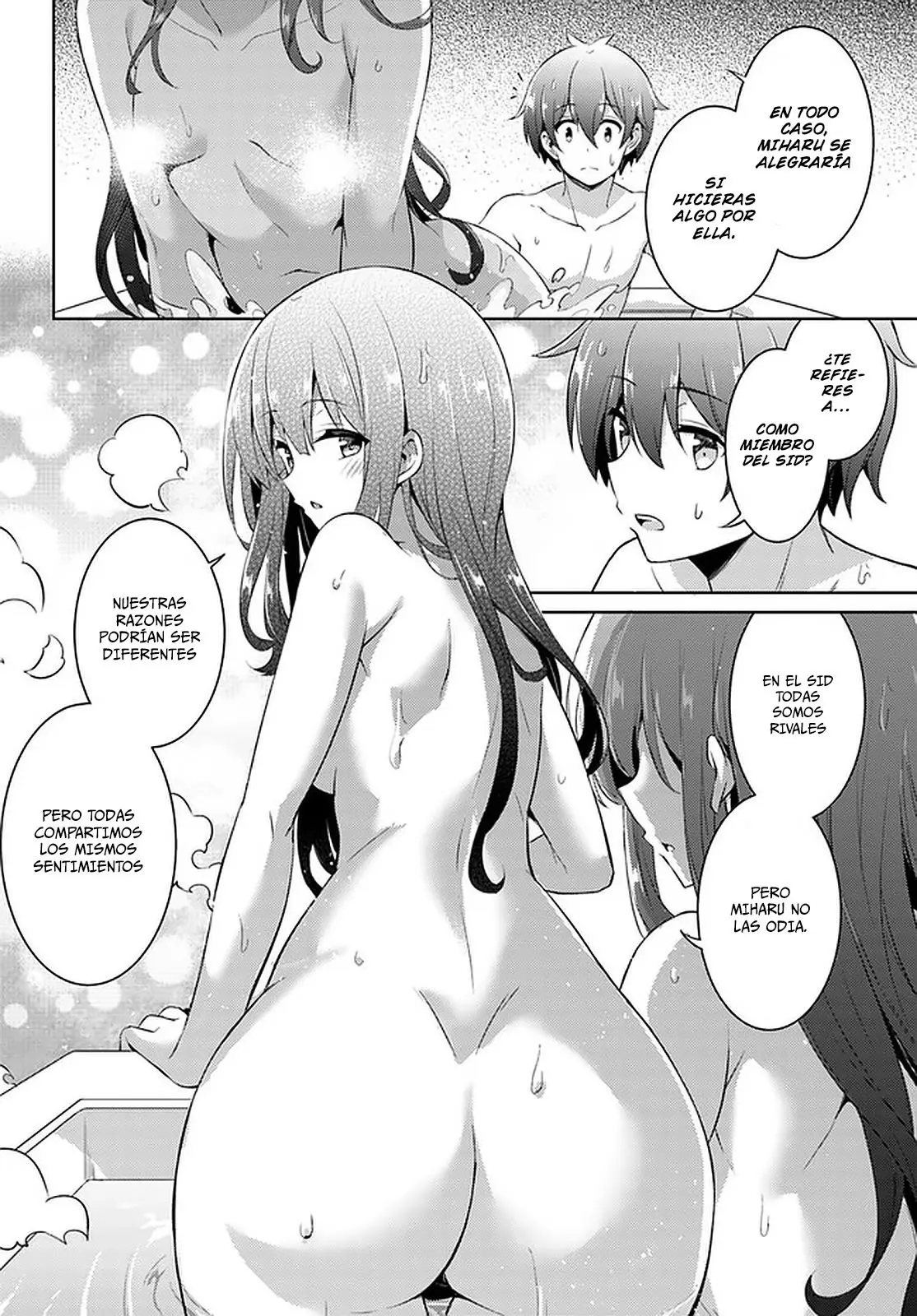 Boku no Kanojo Sensei (2019) - Capítulo 18 - Página 14 - LectorTMOo