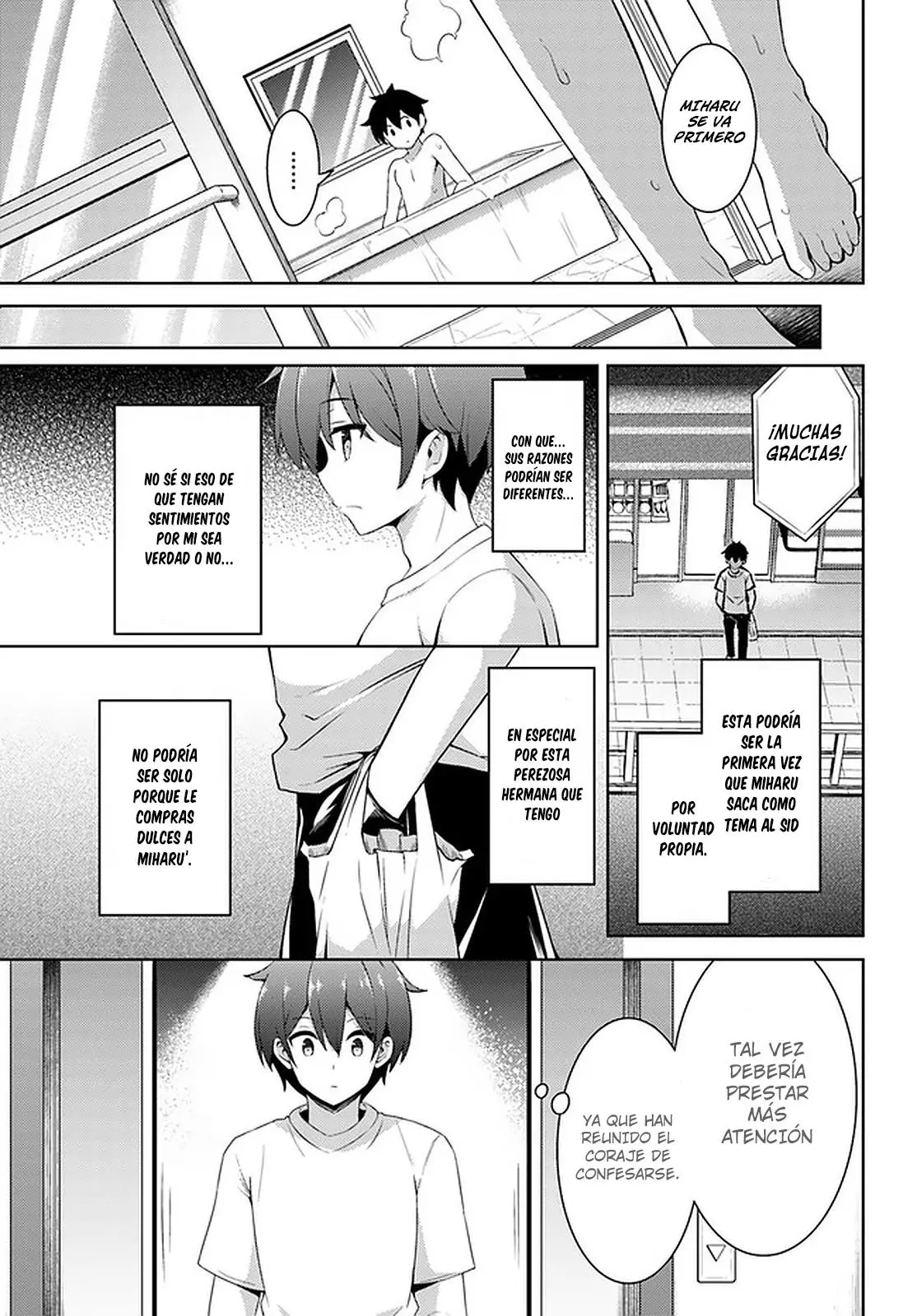 Boku no Kanojo Sensei (2019) - Capítulo 18 - Página 15 - LectorTMOo