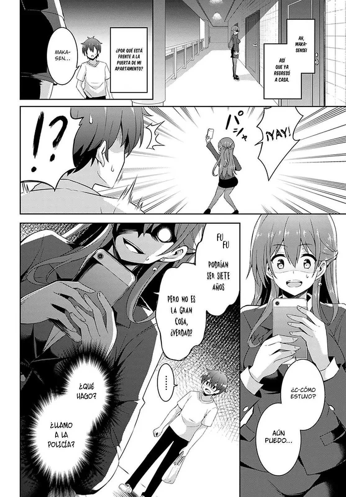 Boku no Kanojo Sensei (2019) - Capítulo 18 - Página 16 - LectorTMOo