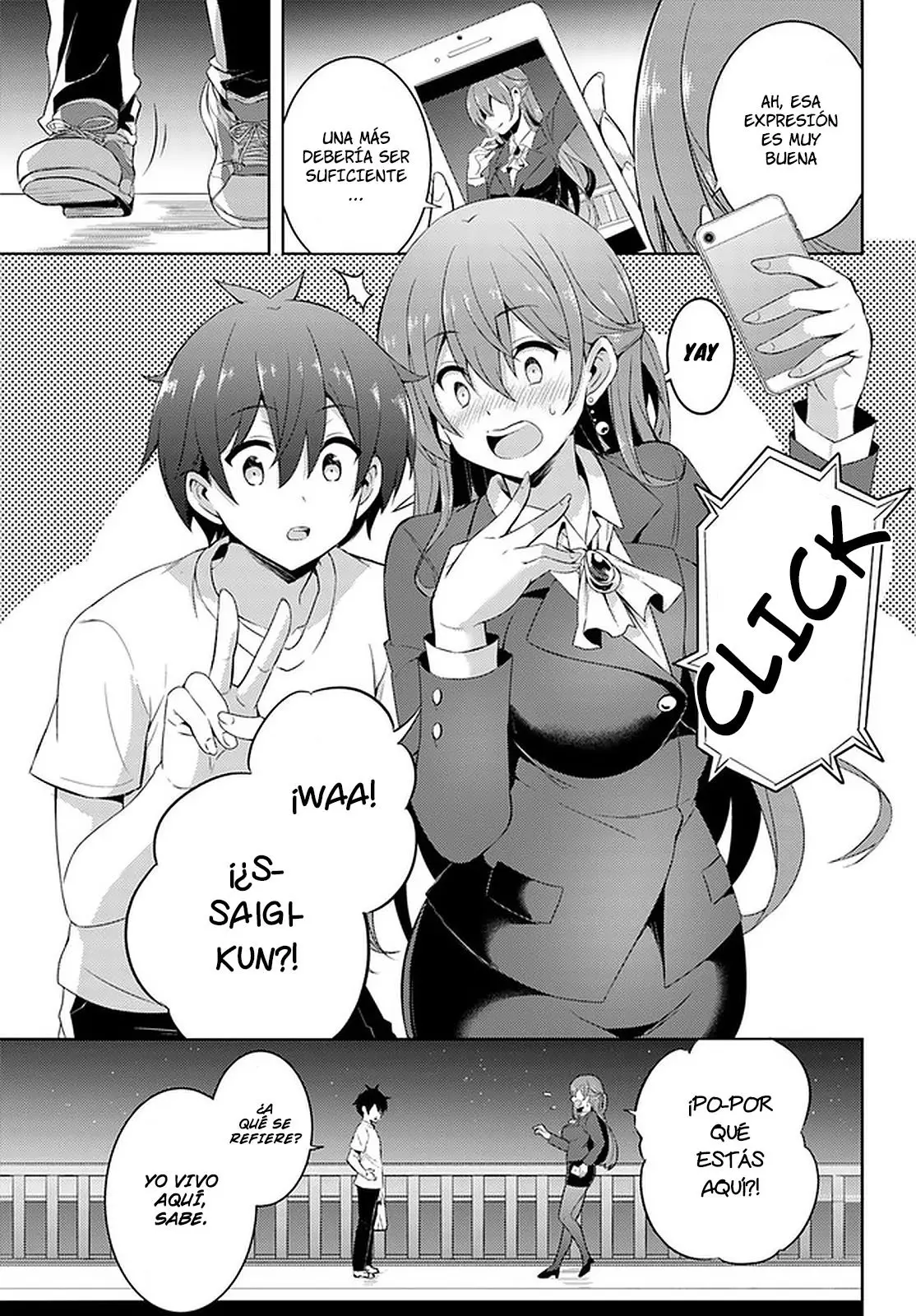 Boku no Kanojo Sensei (2019) - Capítulo 18 - Página 17 - LectorTMOo