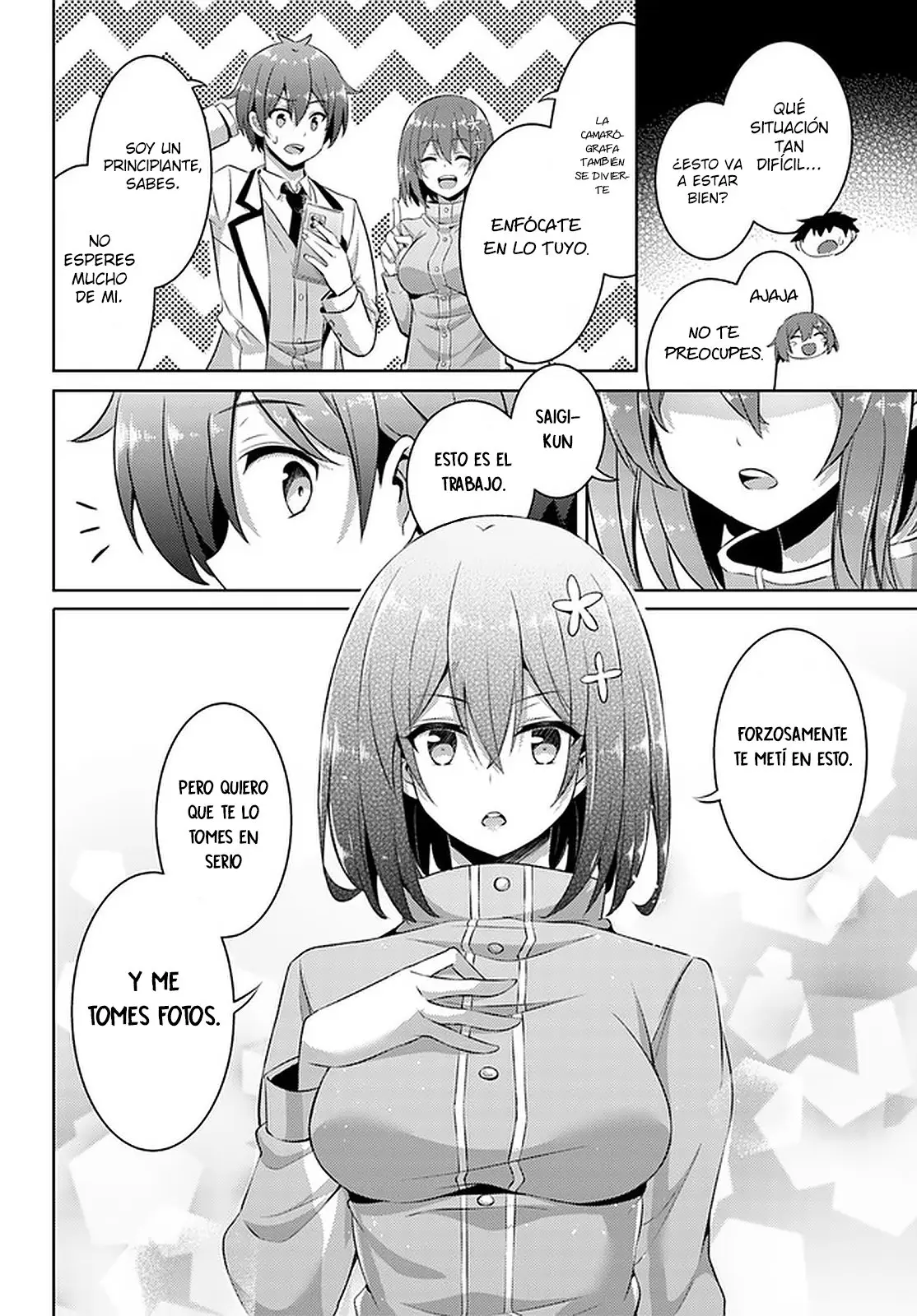 Boku no Kanojo Sensei (2019) - Capítulo 18 - Página 22 - LectorTMOo