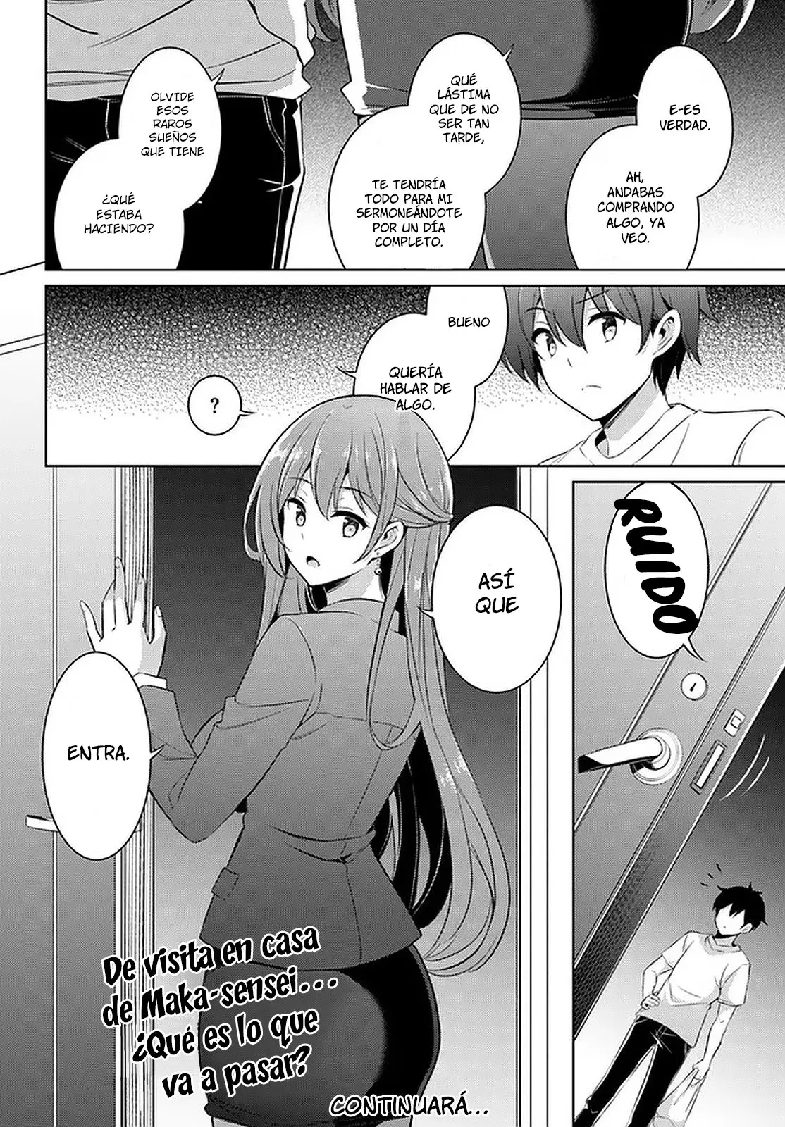 Boku no Kanojo Sensei (2019) - Capítulo 18 - Página 29 - LectorTMOo