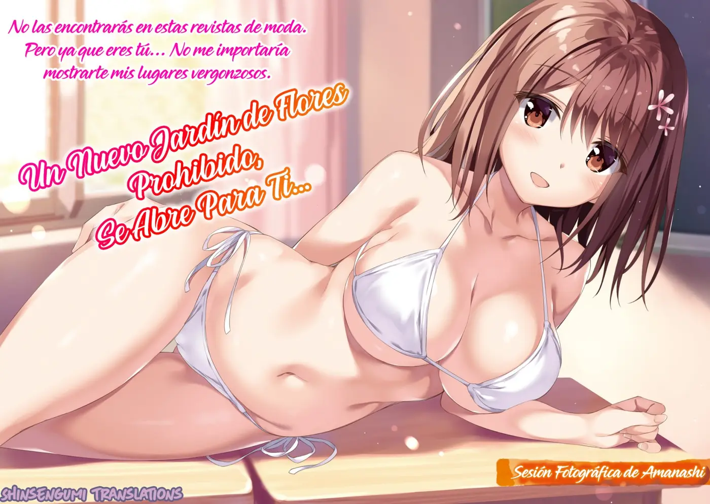 Boku no Kanojo Sensei (2019) - Capítulo 18 - Página 30 - LectorTMOo