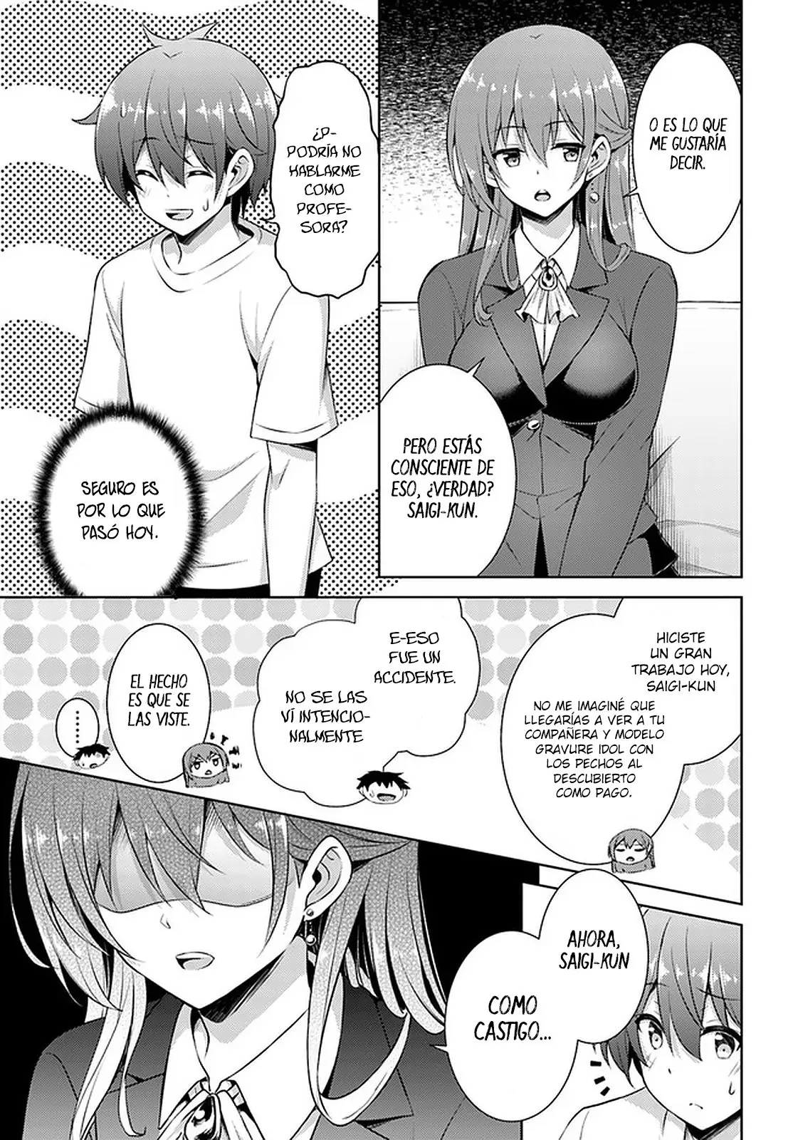 Boku no Kanojo Sensei (2019) - Capítulo 19 - Página 10 - LectorTMOo