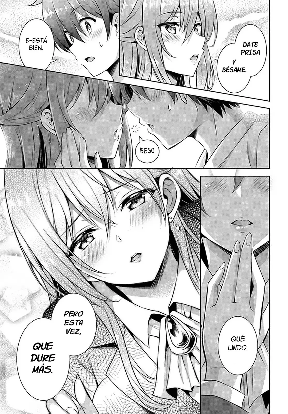 Boku no Kanojo Sensei (2019) - Capítulo 19 - Página 12 - LectorTMOo