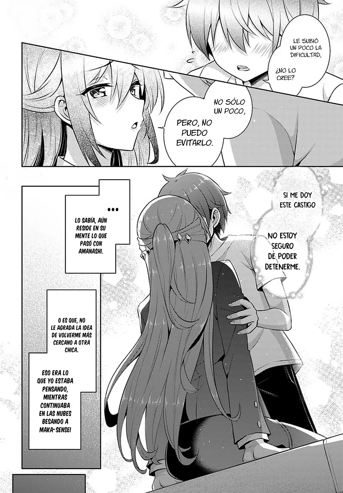Boku no Kanojo Sensei (2019) - Capítulo 19 - Página 13 - LectorTMOo