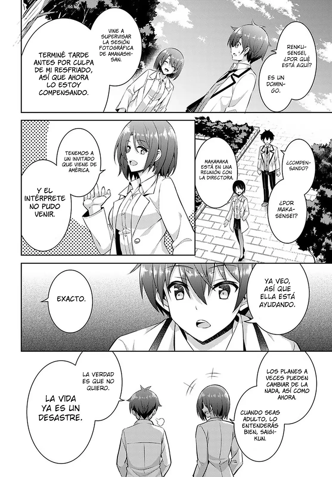 Boku no Kanojo Sensei (2019) - Capítulo 19 - Página 15 - LectorTMOo