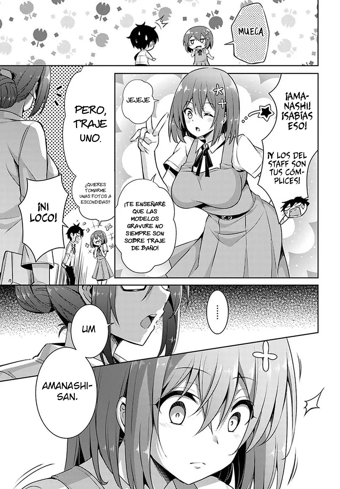 Boku no Kanojo Sensei (2019) - Capítulo 19 - Página 20 - LectorTMOo