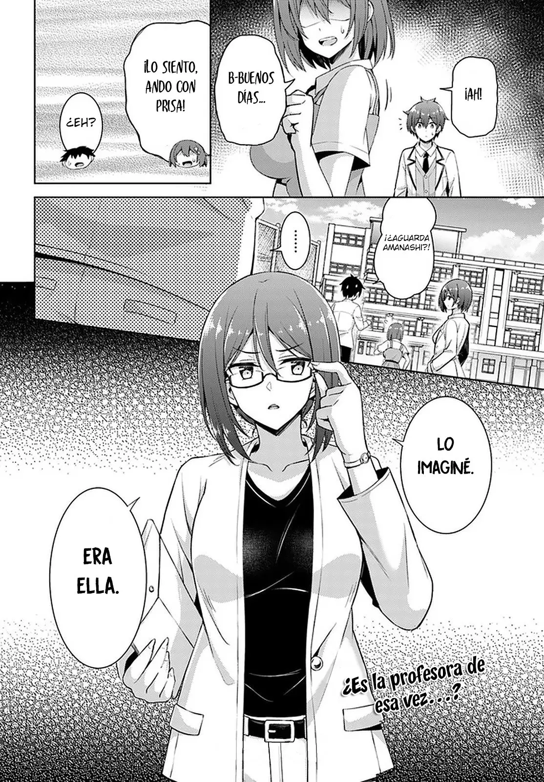 Boku no Kanojo Sensei (2019) - Capítulo 19 - Página 21 - LectorTMOo