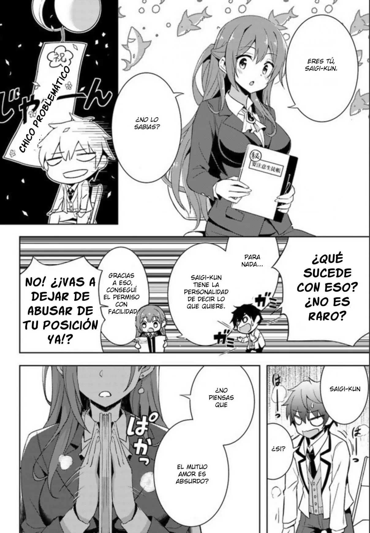 Boku no Kanojo Sensei (2019) - Capítulo 2 - Página 10 - LectorTMOo
