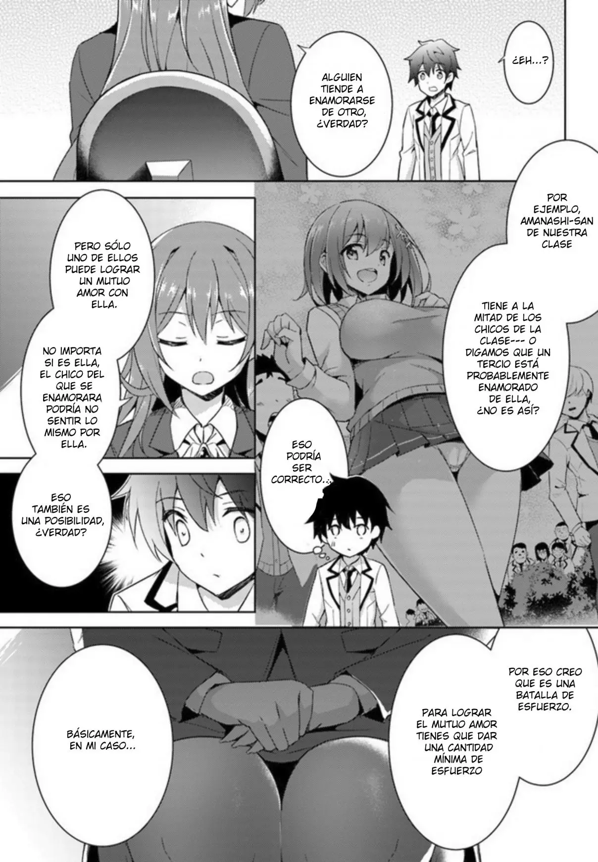 Boku no Kanojo Sensei (2019) - Capítulo 2 - Página 11 - LectorTMOo