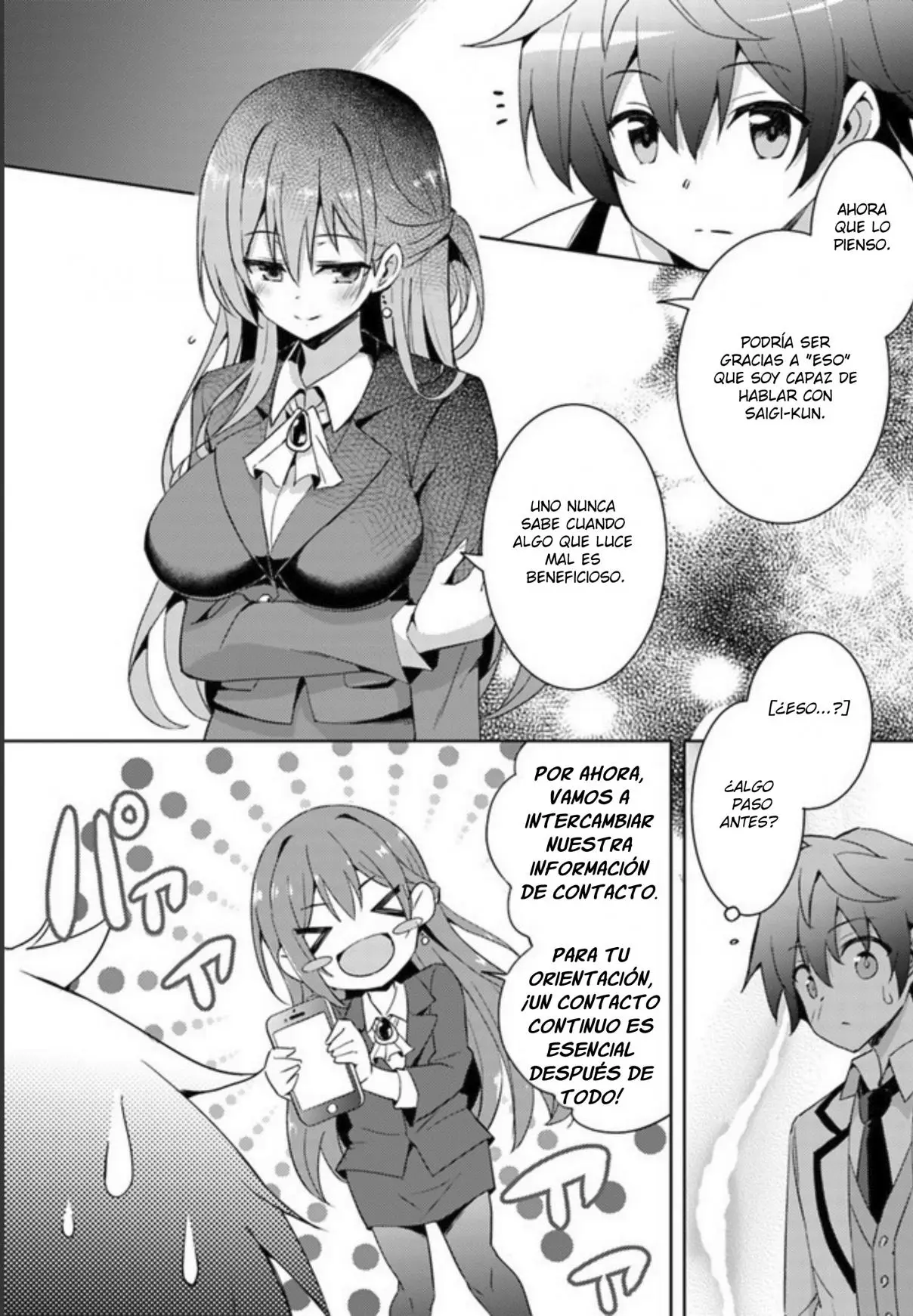 Boku no Kanojo Sensei (2019) - Capítulo 2 - Página 13 - LectorTMOo
