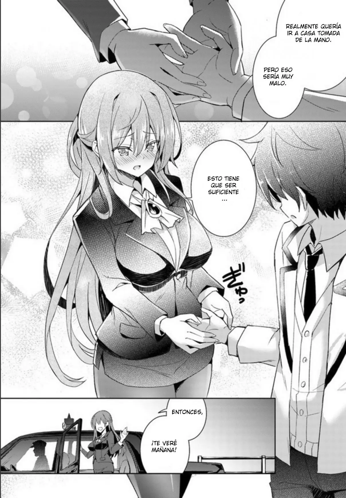 Boku no Kanojo Sensei (2019) - Capítulo 2 - Página 29 - LectorTMOo
