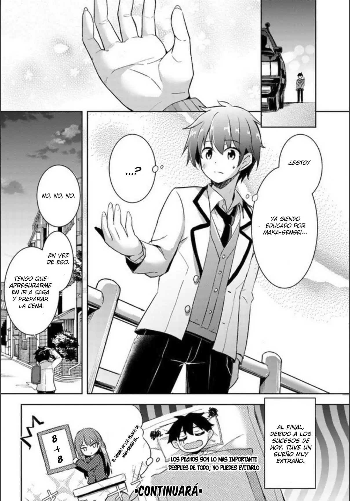 Boku no Kanojo Sensei (2019) - Capítulo 2 - Página 30 - LectorTMOo
