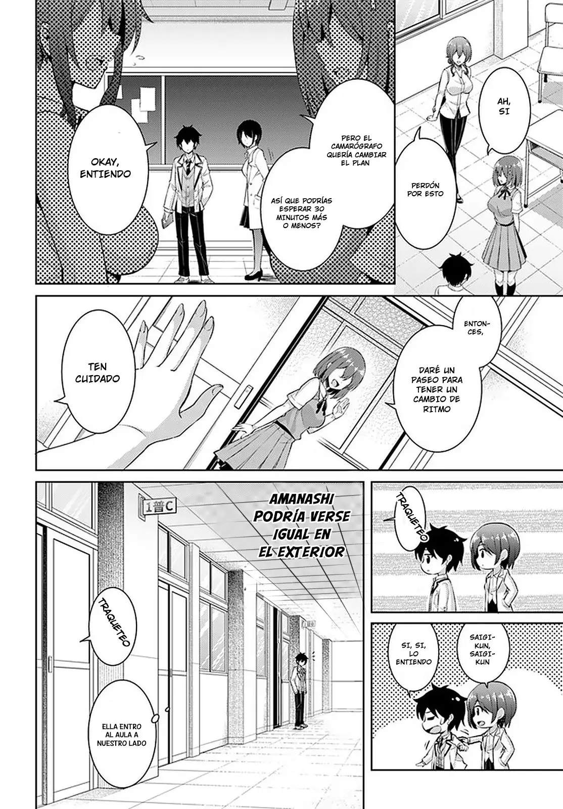 Boku no Kanojo Sensei (2019) - Capítulo 20 - Página 5 - LectorTMOo