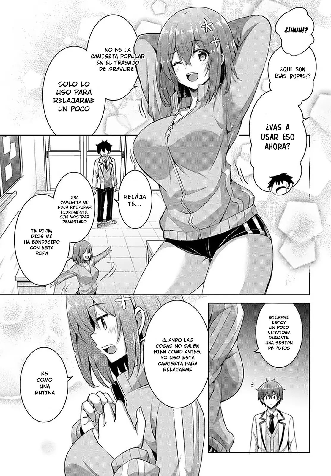 Boku no Kanojo Sensei (2019) - Capítulo 20 - Página 8 - LectorTMOo