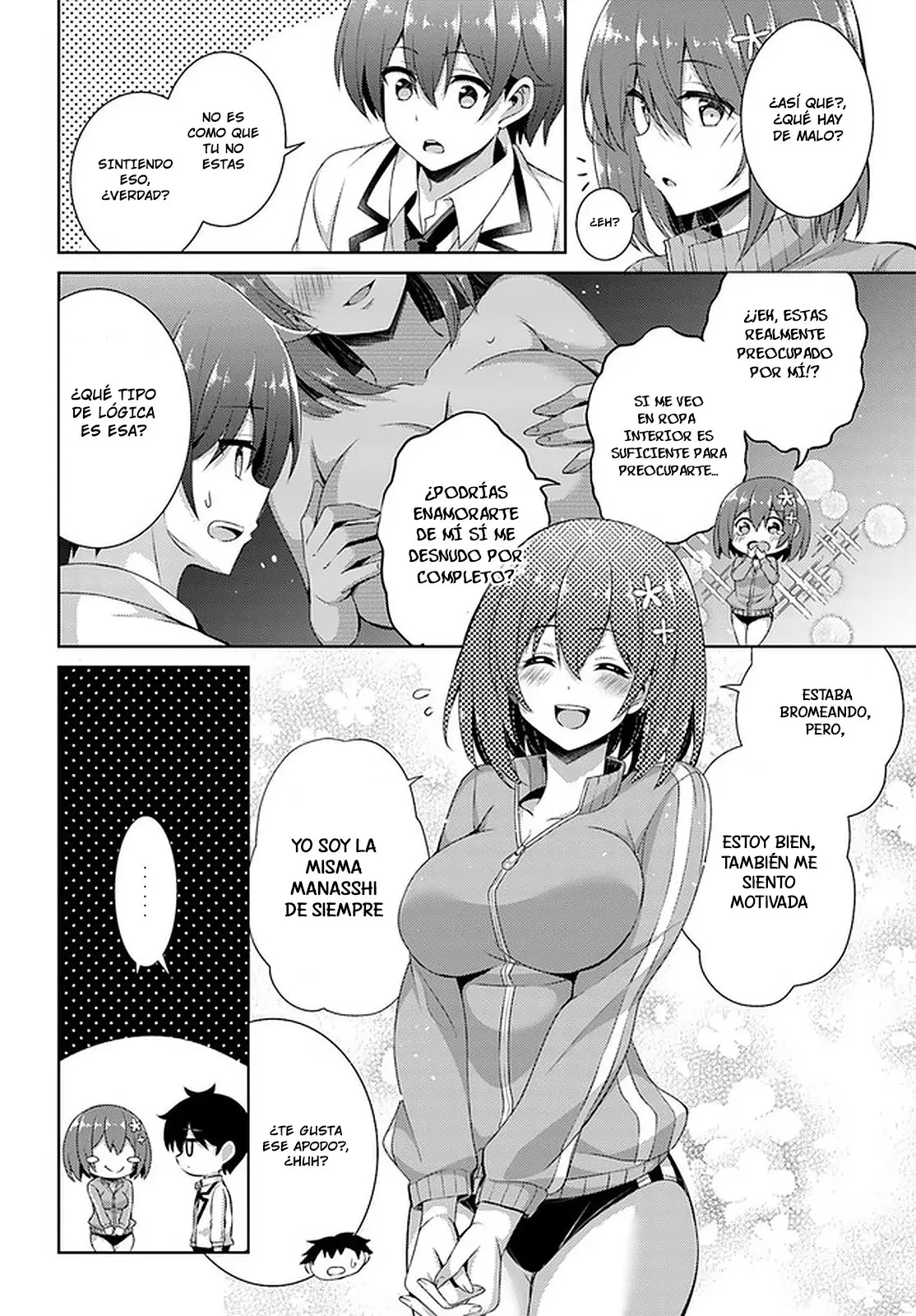 Boku no Kanojo Sensei (2019) - Capítulo 20 - Página 9 - LectorTMOo