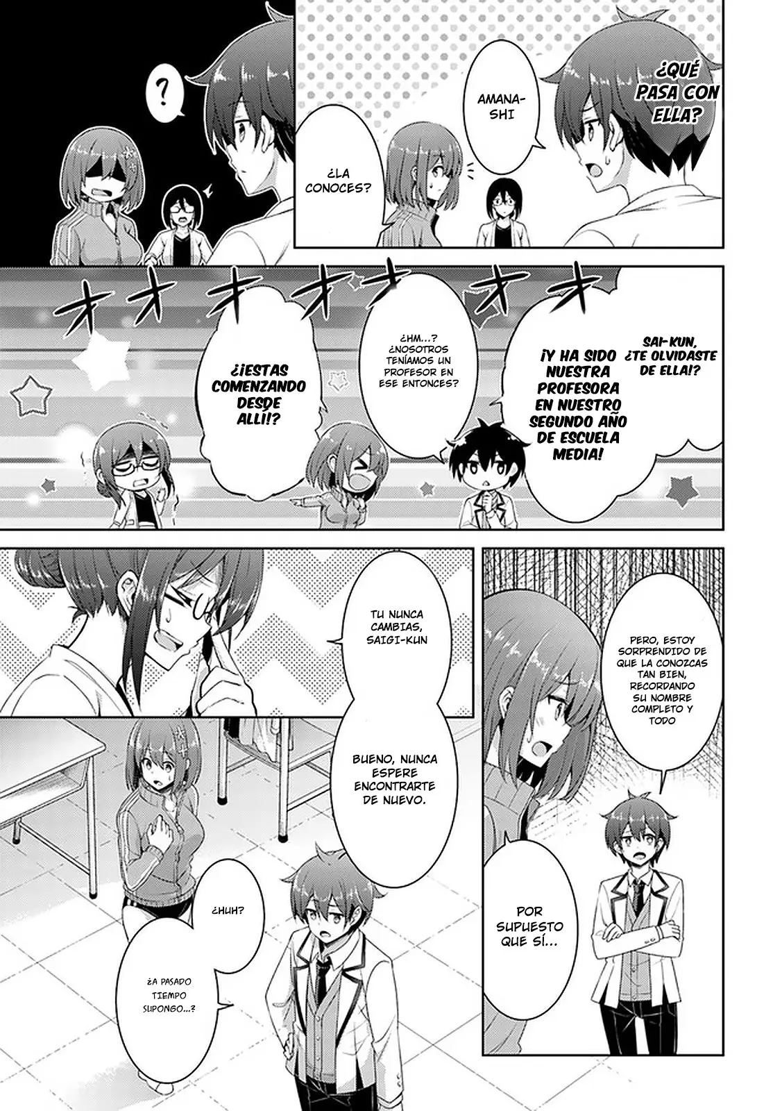 Boku no Kanojo Sensei (2019) - Capítulo 20 - Página 12 - LectorTMOo