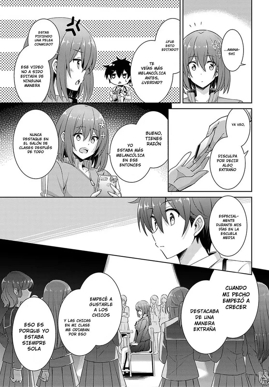 Boku no Kanojo Sensei (2019) - Capítulo 20 - Página 15 - LectorTMOo